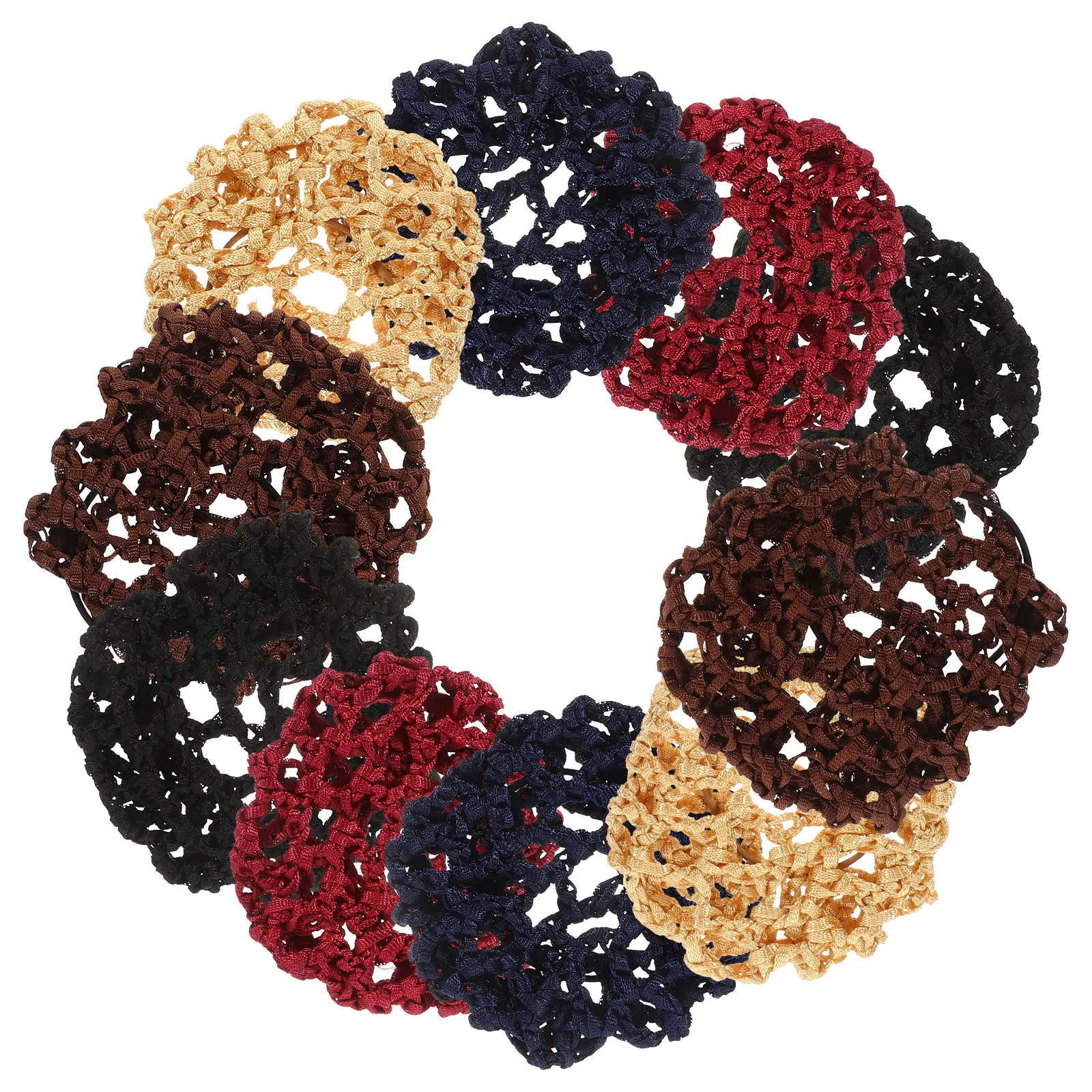 10pcs Invisible Hair Net Elastic Mesh Bun Holders Women Hairnets Black Navy Coffee Beige Ballet Wrap Suitable for Weddings
10pcs Invisible Hair Net Elastic Mesh Bun Holders Women Hairnets Black Navy Coffee Beige Ballet Wrap Suitable for Weddings