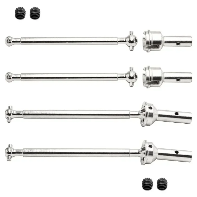 Steel Metal Front Rear Drive Shaft CVD Driveshaft for Arrma 1/7 LIMITLESS INFRACTION 6S BLX 1/8 TYPHON 6S BLX Upgrade Parts
Steel Metal Front Rear Drive Shaft CVD Driveshaft for Arrma 1/7 LIMITLESS INFRACTION 6S BLX 1/8 TYPHON 6S BLX Upgrade Parts