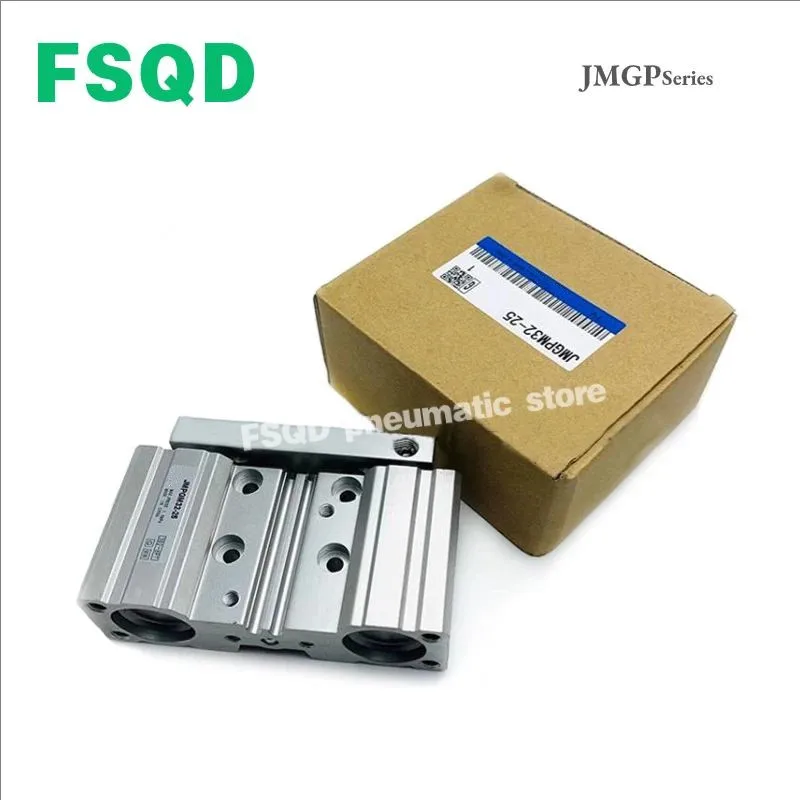 Dual Rod Cylinder JMGPM12 JMGPM16 JMGPM20 JMGPM25 JMGPM32 JMGPM40 50 63 80 100-10 20 25 30 50 100 150 200 JMGP Series for smc
Dual Rod Cylinder JMGPM12 JMGPM16 JMGPM20 JMGPM25 JMGPM32 JMGPM40 50 63 80 100-10 20 25 30 50 100 150 200 JMGP Series for smc