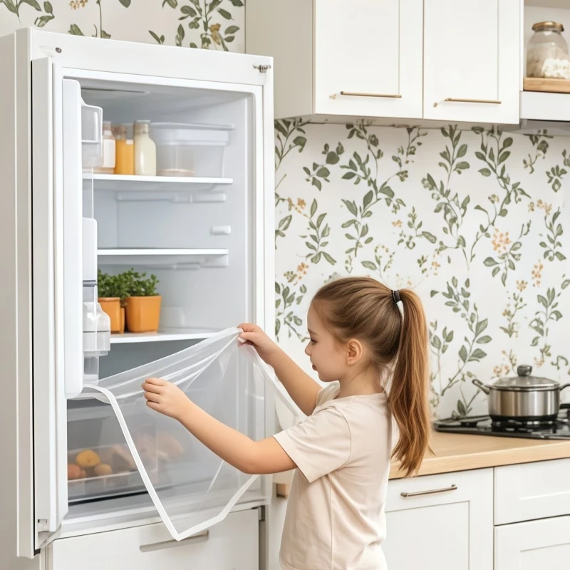 4PCS EVA Waterproof Refrigerator Liner Mat Washable Mildew Kitchen Pad Anti-oil Cabinet Drawer Placemat Heat-insulat Fridge Mat
4PCS EVA Waterproof Refrigerator Liner Mat Washable Mildew Kitchen Pad Anti-oil Cabinet Drawer Placemat Heat-insulat Fridge Mat