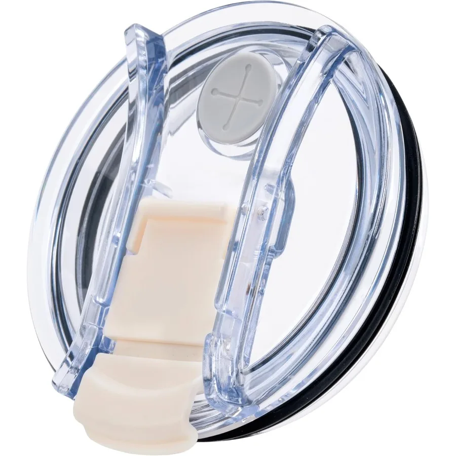 30oz Replacement Lid with Lock for Replacement Lids Compatible for 30 35 42 oz Tumbler 14 oz Mug and 26 oz Straw Rambler
30oz Replacement Lid with Lock for Replacement Lids Compatible for 30 35 42 oz Tumbler 14 oz Mug and 26 oz Straw Rambler