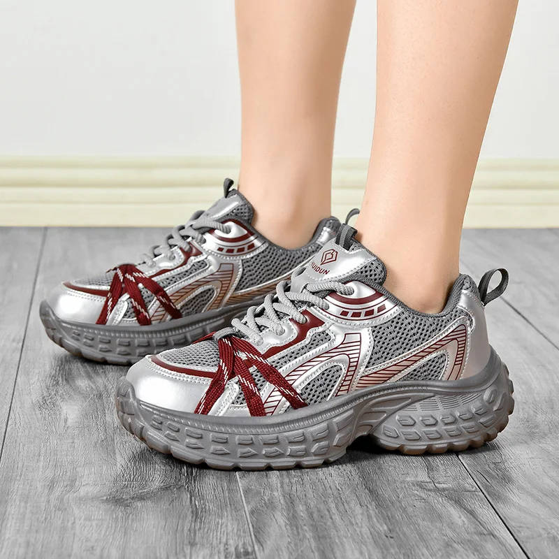 Female Factory Special Breathable Shoes Super Light Steel Toe Steel Plate Anti-smash Anti-puncture Summer Work Shoes
Female Factory Special Breathable Shoes Super Light Steel Toe Steel Plate Anti-smash Anti-puncture Summer Work Shoes