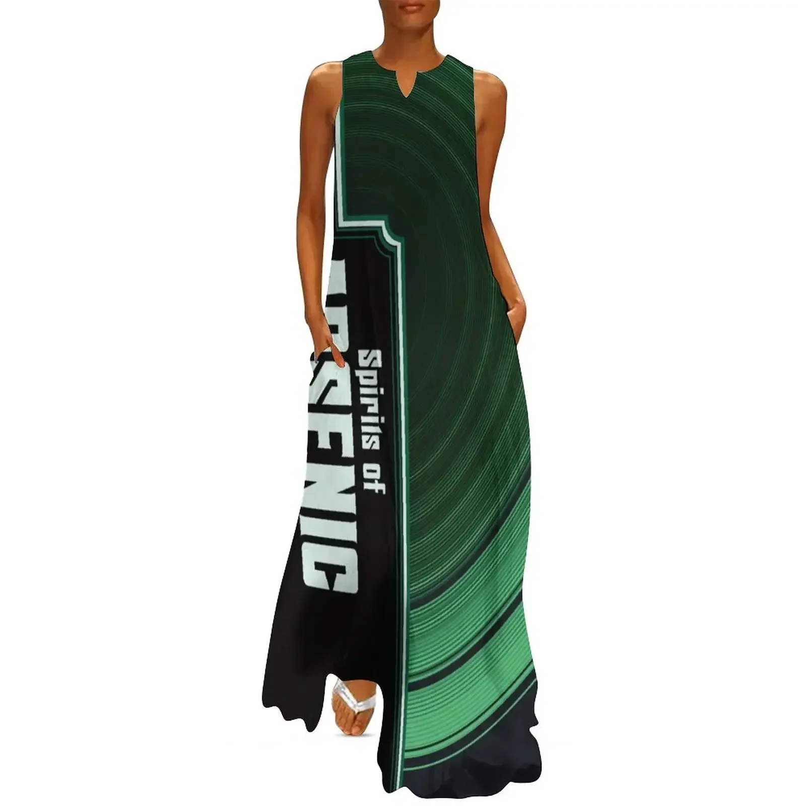 Spirits of Arsenic Long Dress summer dresses womens 2025 Beachwear sexy short dresses daring birthday dresses for women Dress
Spirits of Arsenic Long Dress summer dresses womens 2025 Beachwear sexy short dresses daring birthday dresses for women Dress