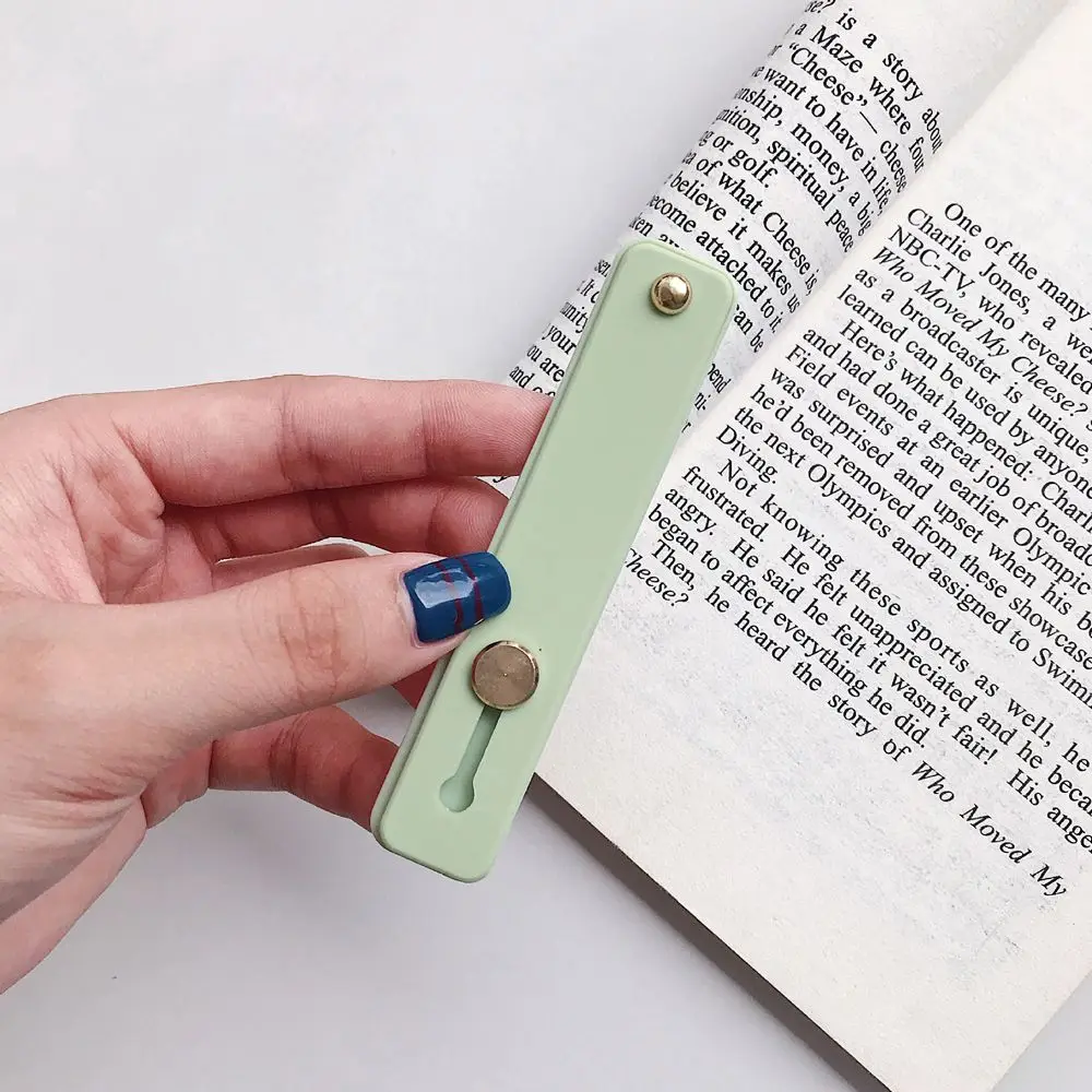Support Silicone Candy Color Phone Hand Band Phone Desktop Bracket Push Pull Grip Telescopic Finger Strap Mobile Phone Holder
Support Silicone Candy Color Phone Hand Band Phone Desktop Bracket Push Pull Grip Telescopic Finger Strap Mobile Phone Holder