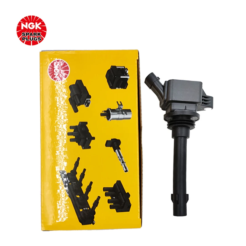 NGK ignition coil U5434 is compatible with BYD M6 S6 high-voltage pack oe 1040488000
NGK ignition coil U5434 is compatible with BYD M6 S6 high-voltage pack oe 1040488000