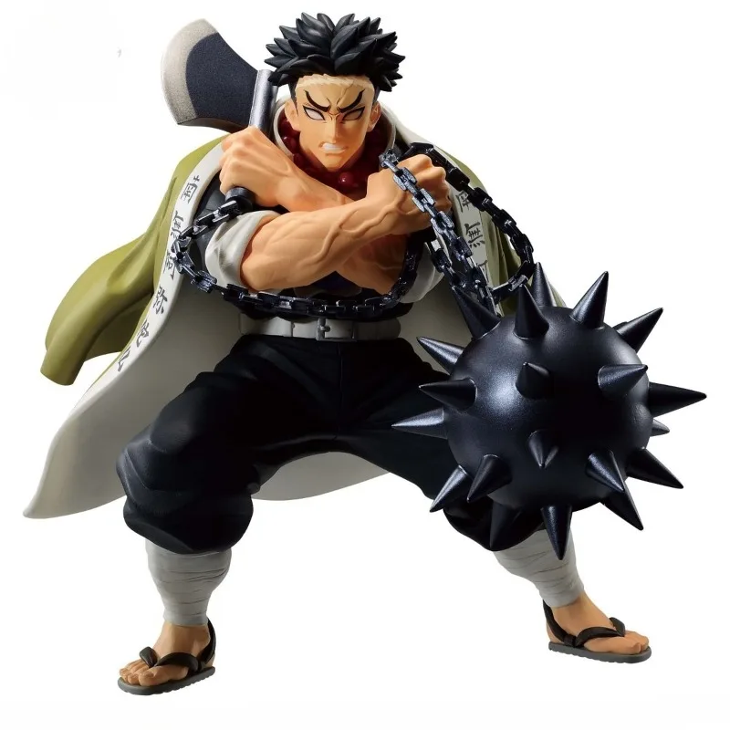 Оригинальная серия VS Himejima Gyomei, аниме-фигурка, модель игрушки, подарки для детей, экшн-фигурка, коллекционная модель, мультяшная игрушка, подарок для ребенка
Оригинальная серия VS Himejima Gyomei, аниме-фигурка, модель игрушки, подарки для детей, экшн-фигурка, коллекционная модель, мультяшная игрушка, подарок для ребенка