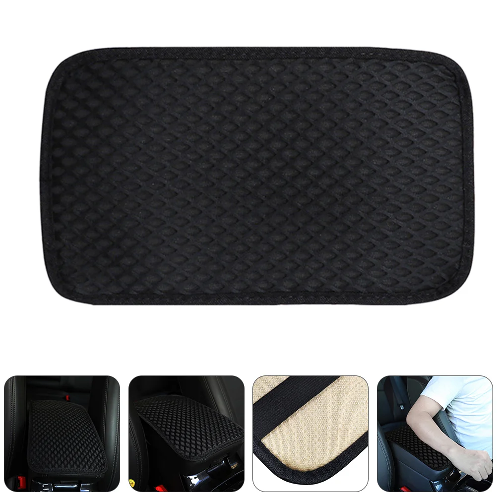 2Pcs Car Console Pads Mesh Fabric Anti-Skid Vehicle Armrest Cover Comfortable Center Console Cushion Durable Protective Car
2Pcs Car Console Pads Mesh Fabric Anti-Skid Vehicle Armrest Cover Comfortable Center Console Cushion Durable Protective Car