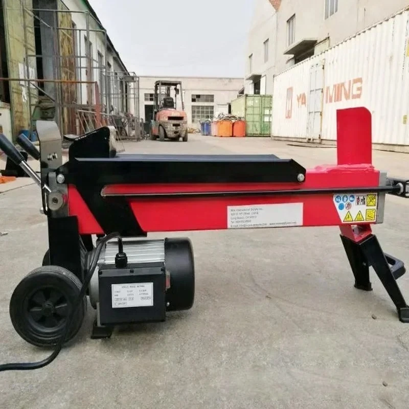 Firewood Log Splitter Fast Wood Cutting Processor & Farm Timber Splitting Processing Equipment
Firewood Log Splitter Fast Wood Cutting Processor & Farm Timber Splitting Processing Equipment