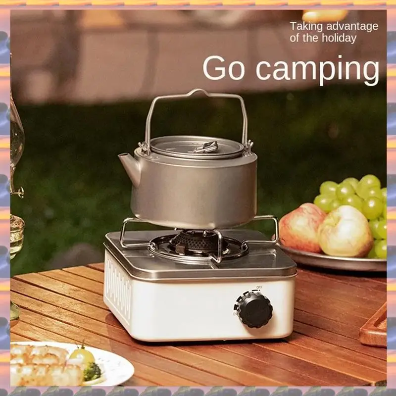 ABML Outdoor Camping Cooking Gas Stove Strong Trips Burner Grill Super Light Travel Supplies Cooking Utensils
ABML Outdoor Camping Cooking Gas Stove Strong Trips Burner Grill Super Light Travel Supplies Cooking Utensils