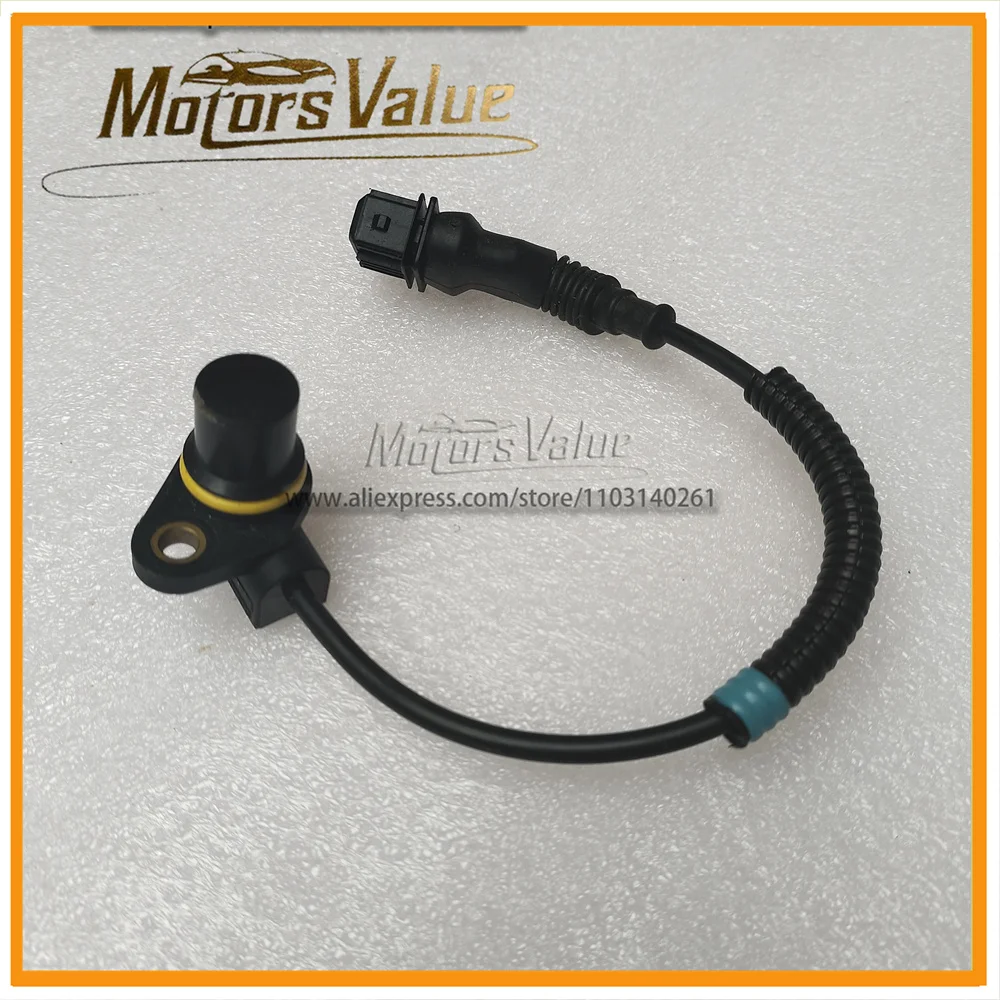 Car Accessories Transmission Rotational Speed Sensor 24357518732 24357518749 For MINI COOPER 2002 2003 2004 2005 2006-2008 New
Car Accessories Transmission Rotational Speed Sensor 24357518732 24357518749 For MINI COOPER 2002 2003 2004 2005 2006-2008 New