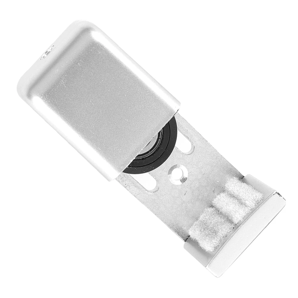 Sliding Door Guide Heavy Duty Barn Door Floor Guides Adjustable Stoppers Reliable Silver Child Safety Hardware
Sliding Door Guide Heavy Duty Barn Door Floor Guides Adjustable Stoppers Reliable Silver Child Safety Hardware