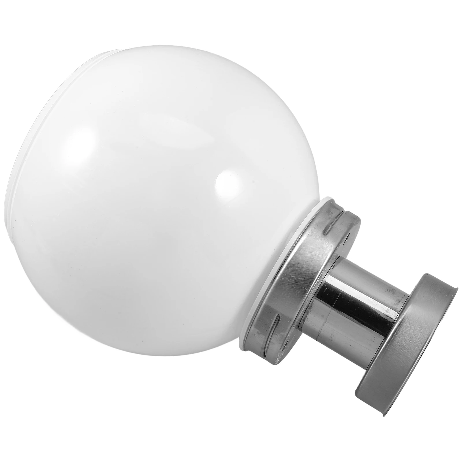 Solar Powered Lamp Round LED Globe Pillar Cap Waterproof Outdoor Garden Light Post Fence Decoration White Ball
Solar Powered Lamp Round LED Globe Pillar Cap Waterproof Outdoor Garden Light Post Fence Decoration White Ball