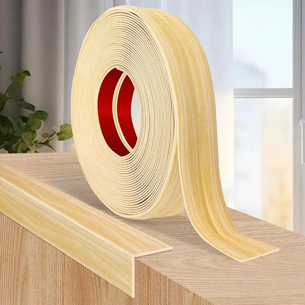 6cmx2m Size Peel and Stick Wall Trim Self Adhesive Flexible Material Flexible Corner Trim Moulding PVC Material
6cmx2m Size Peel and Stick Wall Trim Self Adhesive Flexible Material Flexible Corner Trim Moulding PVC Material