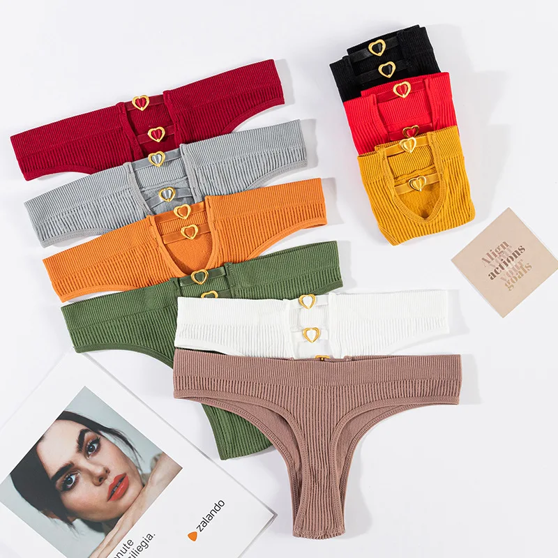 Women's Underwear Sexy Panties Fitness Gym Thongs for women Soft Low-waist G-String Breathable Comfortable Fashion Lingerie
Women's Underwear Sexy Panties Fitness Gym Thongs for women Soft Low-waist G-String Breathable Comfortable Fashion Lingerie