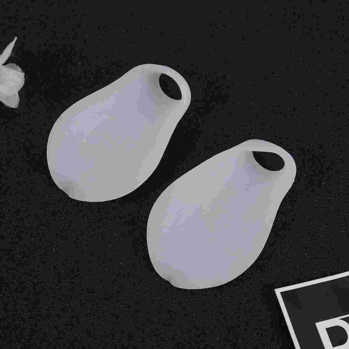 2pcs Little Toe Tubes Bunion Protector Silicone Toe Sleeve Finger Cots for feet toe sleeve protector silicone toe protector
2pcs Little Toe Tubes Bunion Protector Silicone Toe Sleeve Finger Cots for feet toe sleeve protector silicone toe protector