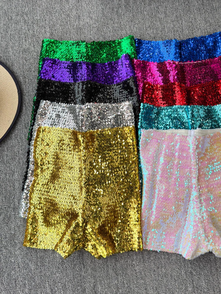 Модные женские повседневные брюки с высокой талией и пайетками, укороченные, для похудения, в корейском стиле, длиной три четверти
Модные женские повседневные брюки с высокой талией и пайетками, укороченные, для похудения, в корейском стиле, длиной три четверти