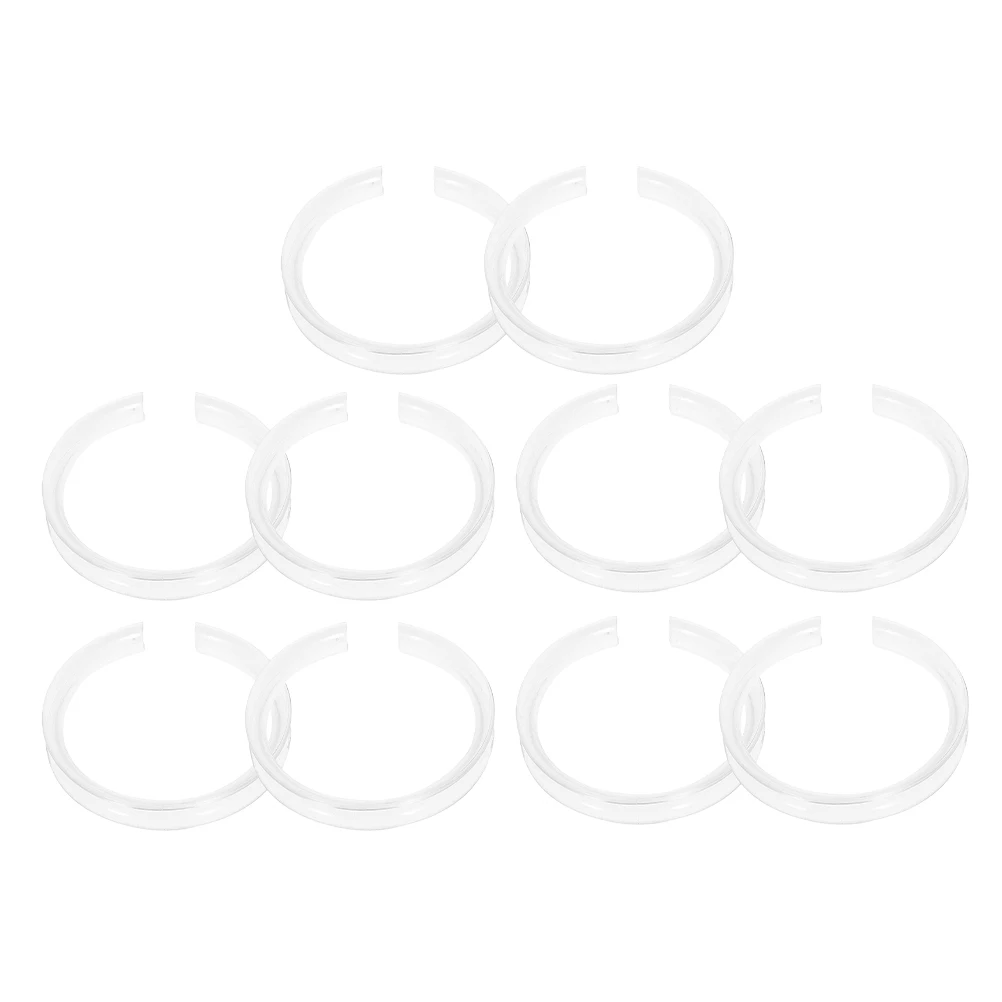 10Pcs Acrylic Display Rack Jewelry Jewelry Display Rack ganizer Clear Adjustable St For Watches Accessories Storage Shelf
10Pcs Acrylic Display Rack Jewelry Jewelry Display Rack ganizer Clear Adjustable St For Watches Accessories Storage Shelf