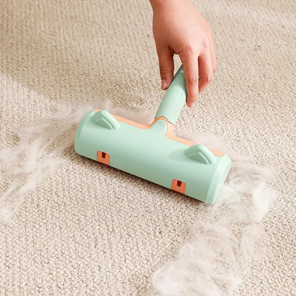 Pet Hair Remover Lint Brush Dog Cat Reusable Lint Roller Tool Convenient Cleaning Dog Cat Hair Sticking Fur Brush Pet Supplies
Pet Hair Remover Lint Brush Dog Cat Reusable Lint Roller Tool Convenient Cleaning Dog Cat Hair Sticking Fur Brush Pet Supplies