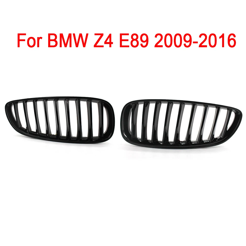 1 пара передних капотов, однолинейная решетка, передняя решетка для почек, глянцевая черная 51137181547 51137181548 для BMW Z4 E89 2009-2016
1 пара передних капотов, однолинейная решетка, передняя решетка для почек, глянцевая черная 51137181547 51137181548 для BMW Z4 E89 2009-2016