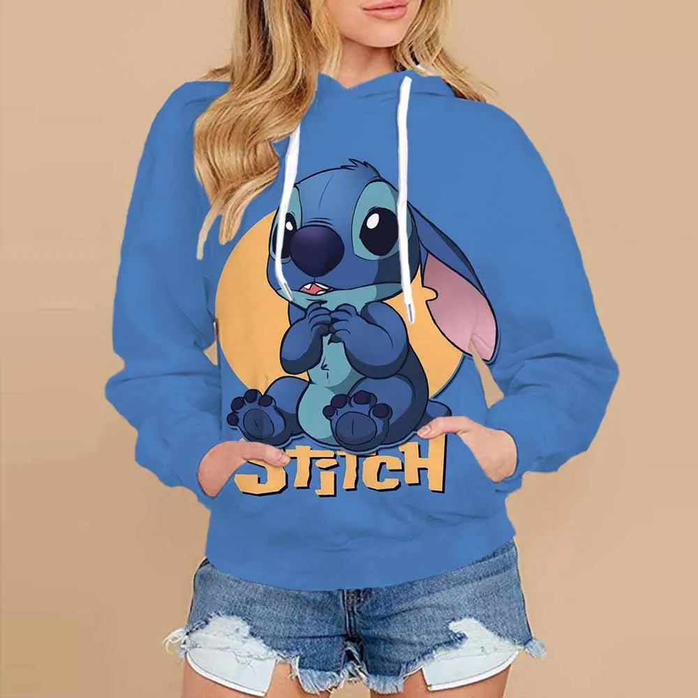 Spring New Stitch Anime Fashion Casual Men's 3D Printed Hoodies for Kids 2024 Women's Tops Harajuku Street Style Casual Hoodies
Spring New Stitch Anime Fashion Casual Men's 3D Printed Hoodies for Kids 2024 Women's Tops Harajuku Street Style Casual Hoodies
