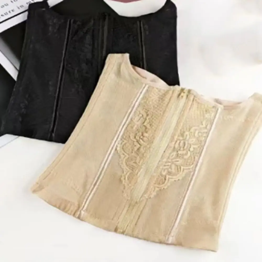 Sweet 9 Steel Bones Tummy Control Shapewear Zipper Mesh Lace Flower Abdominal Belt Slim Fit Abdomen Waist Trainer Shapewear Girl
Sweet 9 Steel Bones Tummy Control Shapewear Zipper Mesh Lace Flower Abdominal Belt Slim Fit Abdomen Waist Trainer Shapewear Girl