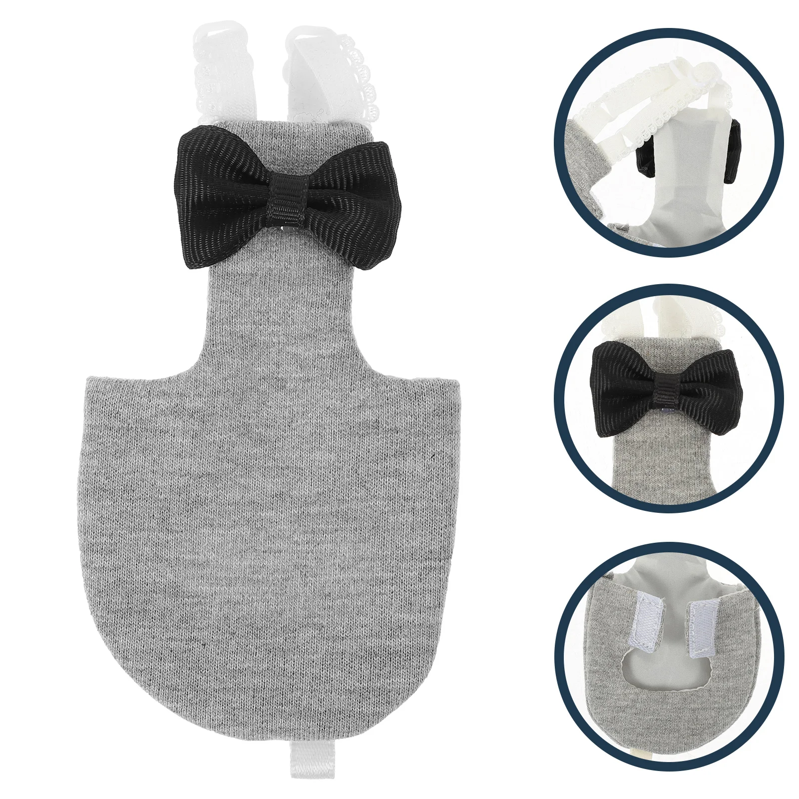 Parrot Diaper Reusable Cotton Pet Bird Clothes Decorative Washable Parakeet Accessories Comfortable Lightweight Safe Breathable
Parrot Diaper Reusable Cotton Pet Bird Clothes Decorative Washable Parakeet Accessories Comfortable Lightweight Safe Breathable