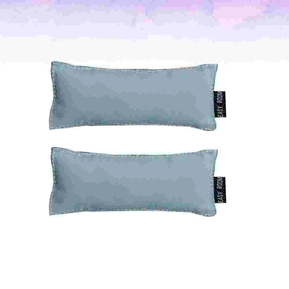 2pcs Comfortable Keyboard Pad Cotton Anti-slip Wrist Elbow Mat Pad for Office Desktop Computer Table (13x5cm, Light Blue)
2pcs Comfortable Keyboard Pad Cotton Anti-slip Wrist Elbow Mat Pad for Office Desktop Computer Table (13x5cm, Light Blue)