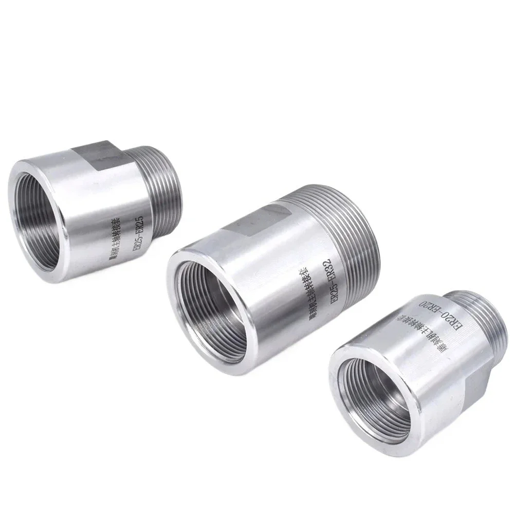 ER11 ER16 ER20 ER25 ER32 Conversion Sleeve Spindle Motor Rotor Engraving Machine Spindle Motor Shaft Sleeve Cnc Tool
ER11 ER16 ER20 ER25 ER32 Conversion Sleeve Spindle Motor Rotor Engraving Machine Spindle Motor Shaft Sleeve Cnc Tool
