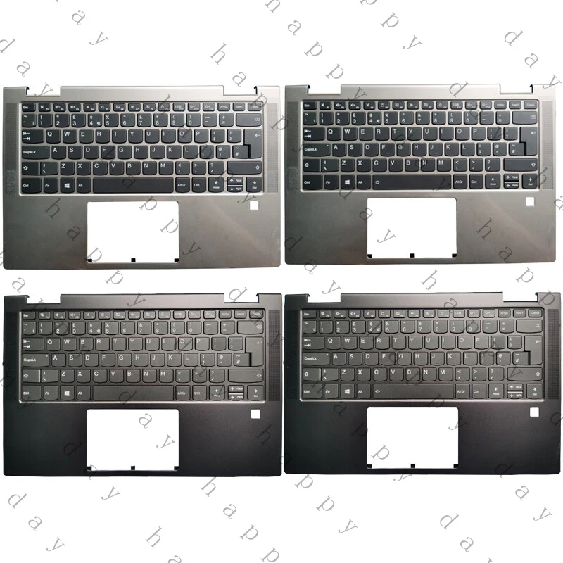 A+ NEW For Lenovo Yoga C740-14 C740-14IML UK Laptop keyboard Upper Palmrest Case
A+ NEW For Lenovo Yoga C740-14 C740-14IML UK Laptop keyboard Upper Palmrest Case