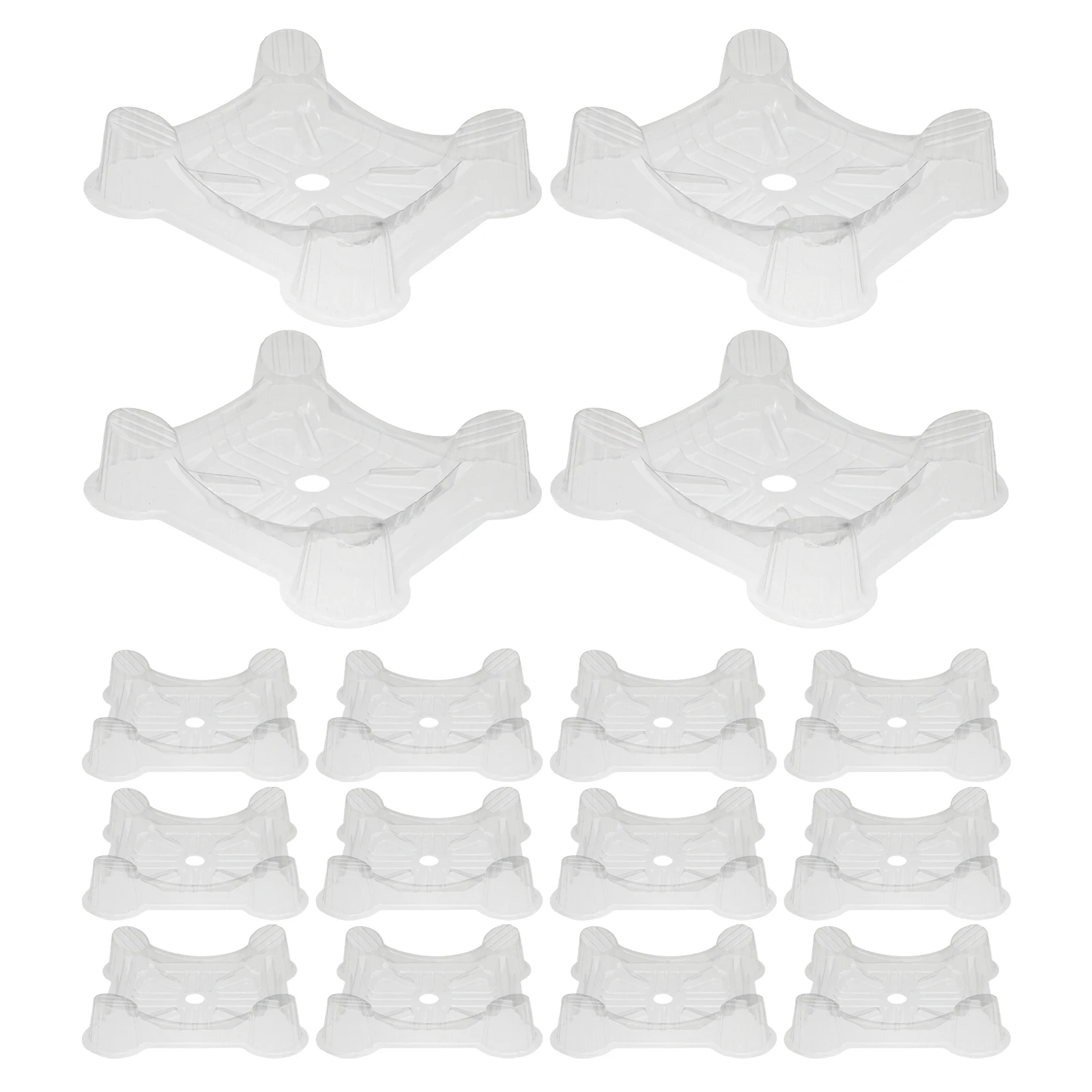 20pcs Ball Display Stand Plastic Melon Cradle Watermelon Support Garden Vegetable Plant Protector Fruit Racks
20pcs Ball Display Stand Plastic Melon Cradle Watermelon Support Garden Vegetable Plant Protector Fruit Racks