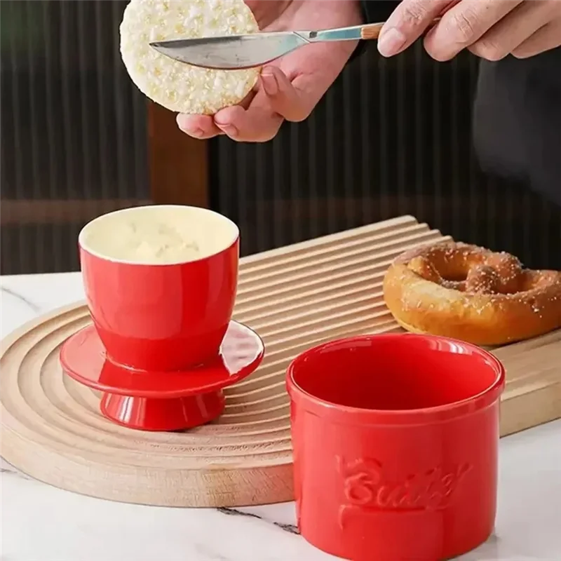 【B07R】Утолщенный держатель для масла с крышкой, колокольчик ручной работы, сохраняет свежесть, глянцевая отделка, домашнее использование
【B07R】Утолщенный держатель для масла с крышкой, колокольчик ручной работы, сохраняет свежесть, глянцевая отделка, домашнее использование