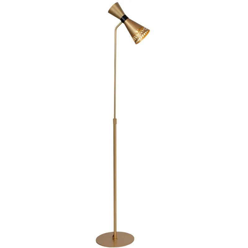 LED floor lamp, light luxury atmosphere sofa living room decorative lamp creative design sense
LED floor lamp, light luxury atmosphere sofa living room decorative lamp creative design sense