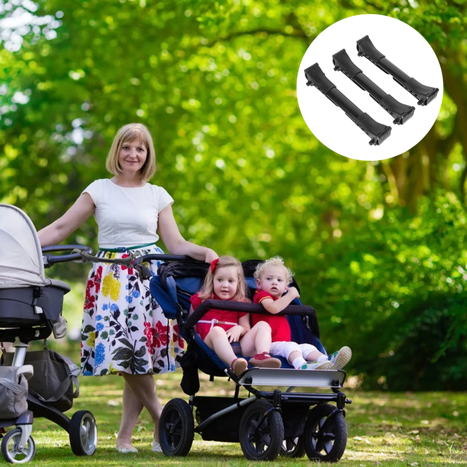 3 шт. разъемы для детских колясок, универсальные алюминиевые регулируемые зажимы для разъемов для двойных колясок для двойных колясок, для использования на открытом воздухе
3 шт. разъемы для детских колясок, универсальные алюминиевые регулируемые зажимы для разъемов для двойных колясок для двойных колясок, для использования на открытом воздухе