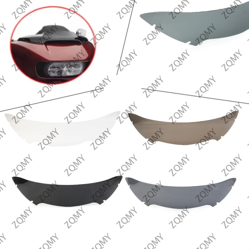 Лобовое стекло мотоцикла 4,5 дюйма для Harley Davidson Road Glide 2015 2016 2017 2018 2019 2020 2021 2022
Лобовое стекло мотоцикла 4,5 дюйма для Harley Davidson Road Glide 2015 2016 2017 2018 2019 2020 2021 2022
