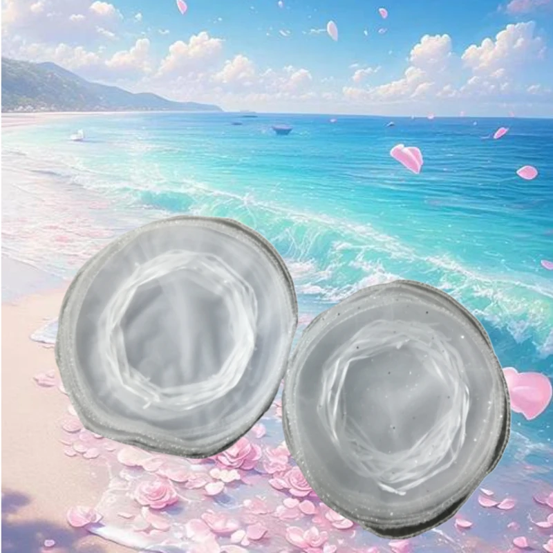 100pcs 25-35cm Round White Gift Bags Party Favor Bag Organza Gifts Pouch for Women Wedding Jewelry Drawstring Display Pouches
100pcs 25-35cm Round White Gift Bags Party Favor Bag Organza Gifts Pouch for Women Wedding Jewelry Drawstring Display Pouches