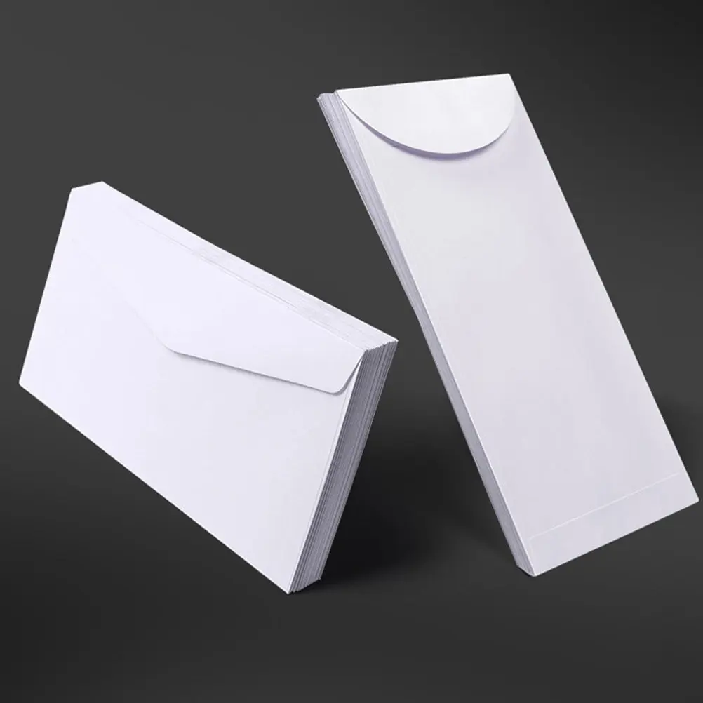 20Pcs Blank Envelopes High-Quality Thick Paper Reusable Biodegradable Envelopes for Wedding Invitations Money Storage Files
20Pcs Blank Envelopes High-Quality Thick Paper Reusable Biodegradable Envelopes for Wedding Invitations Money Storage Files