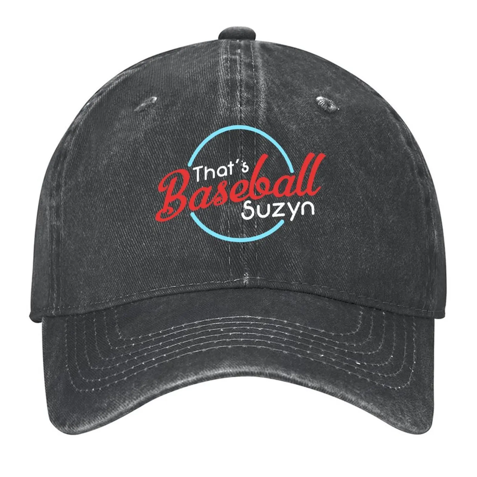 That's Baseball Suzyn Baseball Cap Custom Cap custom Hat Uv Protection Solar Hat |-F-| Women's Hats Men's
That's Baseball Suzyn Baseball Cap Custom Cap custom Hat Uv Protection Solar Hat |-F-| Women's Hats Men's