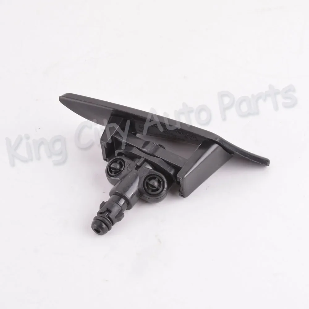 For Peugeot 307 207 For Citron C4 Front Bumper Headlight Washer Spray Nozzle Cover headlamp head light Water Cleaning Lid
For Peugeot 307 207 For Citron C4 Front Bumper Headlight Washer Spray Nozzle Cover headlamp head light Water Cleaning Lid