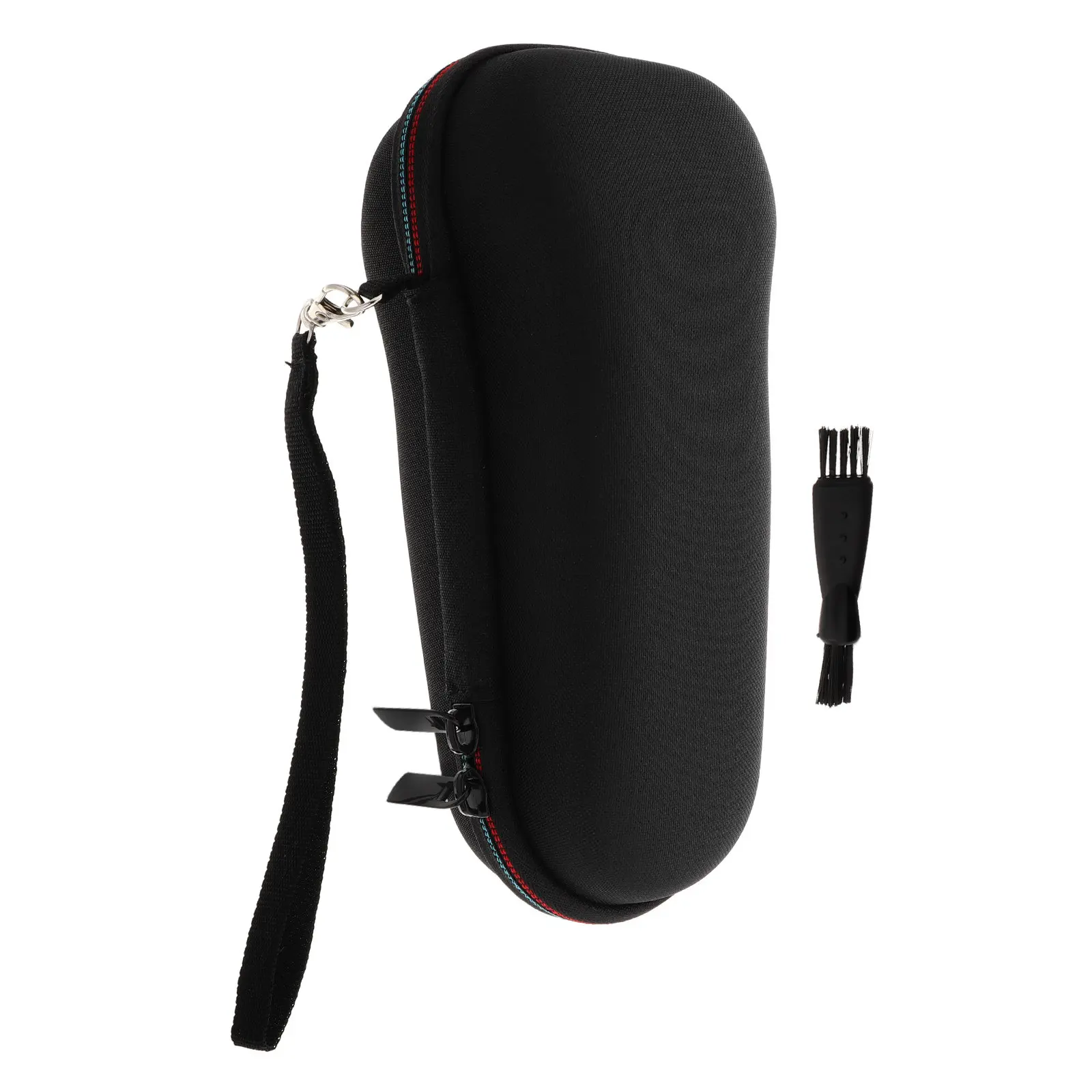 Electric Shaver Storage Bag Black Hard Shell Travel Case for Men Razor Protective Carry Bag Shaving Accessories Anti-Slip
Electric Shaver Storage Bag Black Hard Shell Travel Case for Men Razor Protective Carry Bag Shaving Accessories Anti-Slip