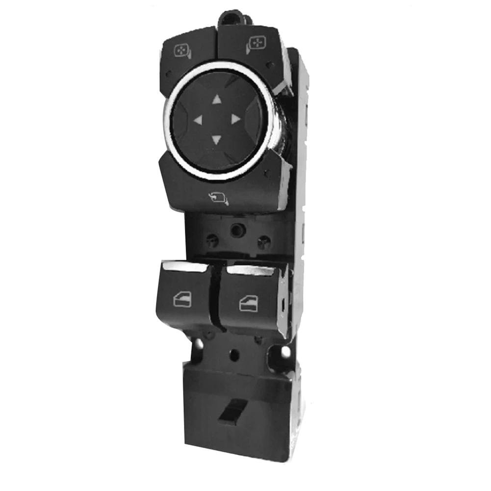 Simple Car Driver Side Electric Power Window Lift Control Switch FR3Z-14529BC For Ford Mustang 2015-2023 LHD
Simple Car Driver Side Electric Power Window Lift Control Switch FR3Z-14529BC For Ford Mustang 2015-2023 LHD