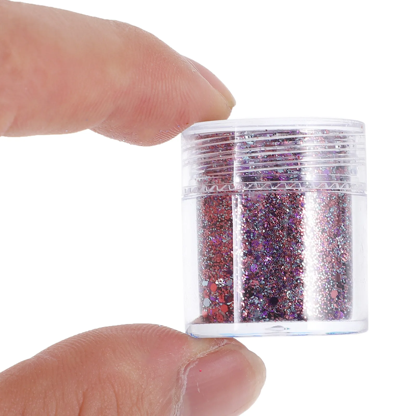 20Pcs Creative Nail Glitter Sequins Nail Art DIY Supplies Fine Glitter for Nails Holiday Party Birthday Valentine's Day Manicure
20Pcs Creative Nail Glitter Sequins Nail Art DIY Supplies Fine Glitter for Nails Holiday Party Birthday Valentine's Day Manicure