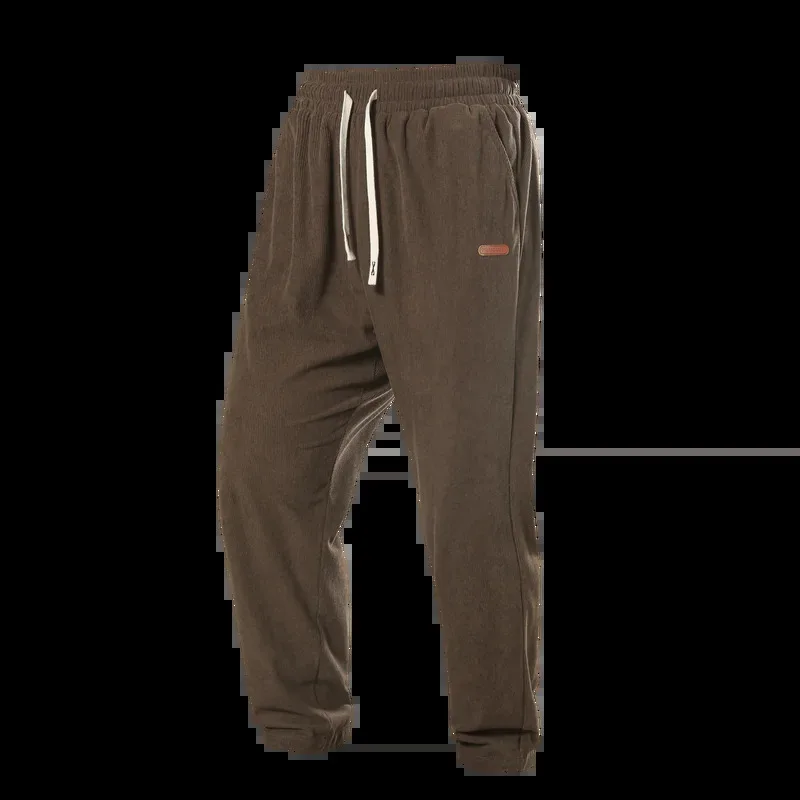 Men's Brand New Retro Trendy Solid Color Sport Pants Casual Loose Straight Leg Trendy Versatile Bottoms
Men's Brand New Retro Trendy Solid Color Sport Pants Casual Loose Straight Leg Trendy Versatile Bottoms