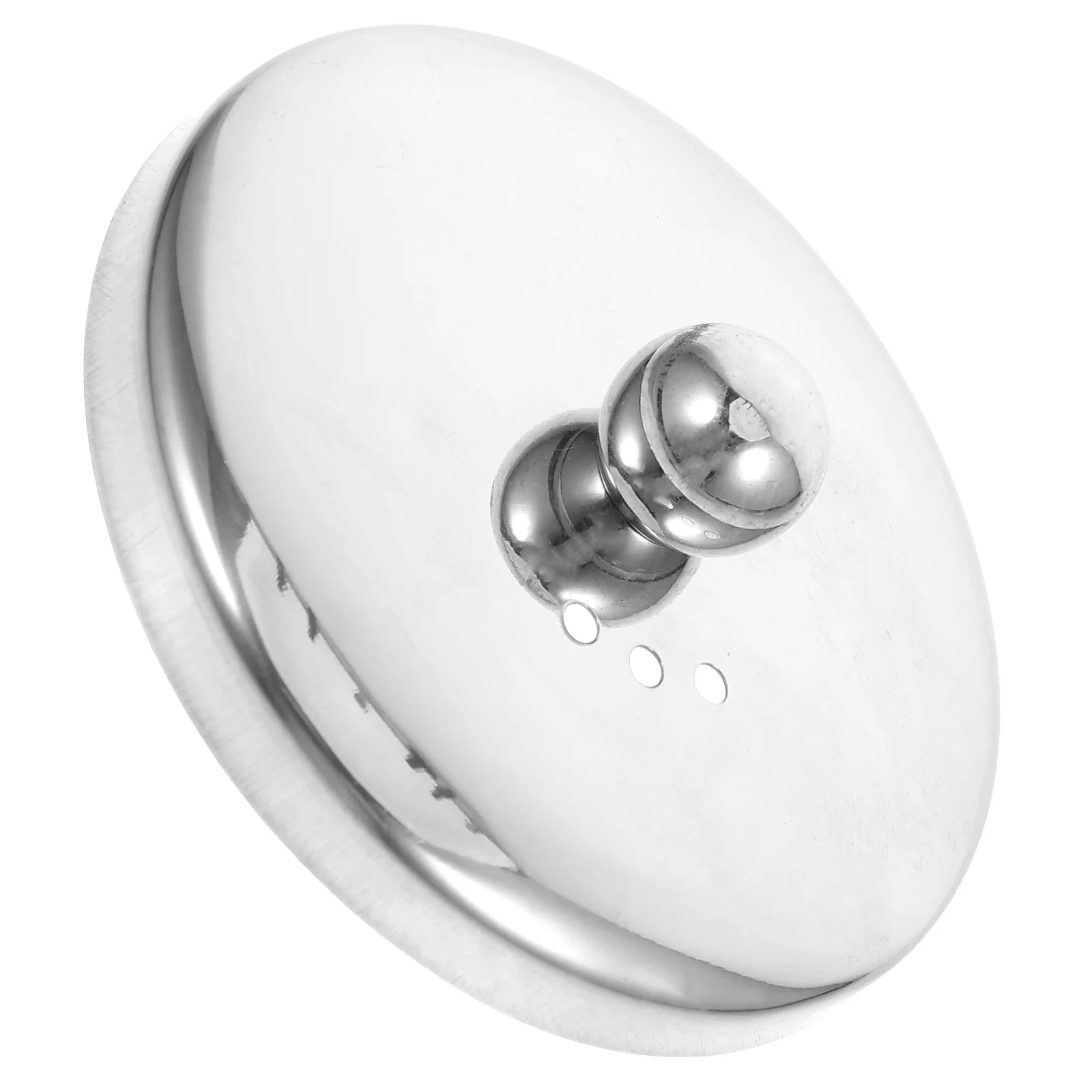 1pcs Stainless Steel Teapot Replacement 8.1 Cm Cover For Infuser Strainer Cookware Accessories Kettle Cover
1pcs Stainless Steel Teapot Replacement 8.1 Cm Cover For Infuser Strainer Cookware Accessories Kettle Cover