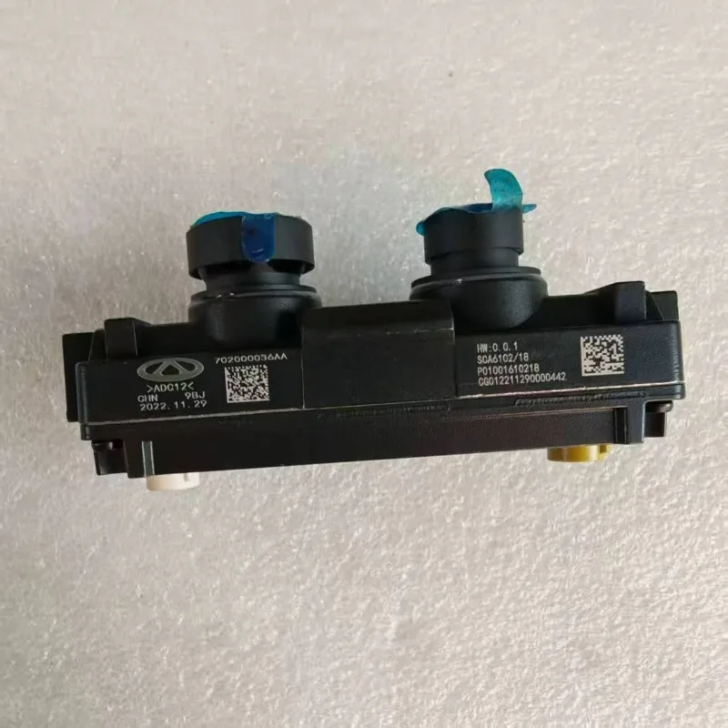 Multi-Functional Forward-Facing Camera for EXEED RX,702000036AA
Multi-Functional Forward-Facing Camera for EXEED RX,702000036AA