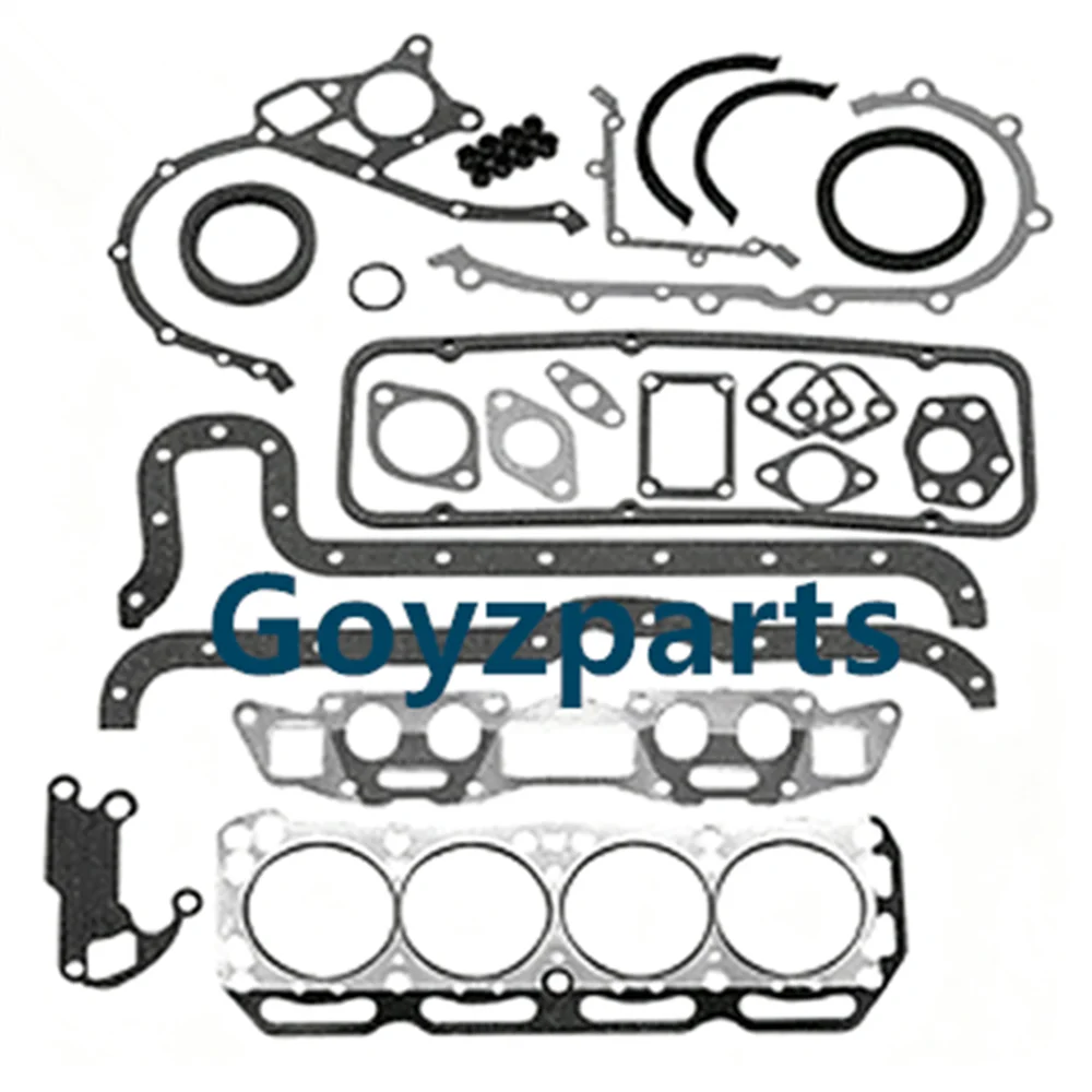 11044-H98X0 A0101-H982G Engine Complete Overhaul Rebuilding Gasket Repair Kit For Nissan Vanette Sunny Datsun Petrol 1.5L
11044-H98X0 A0101-H982G Engine Complete Overhaul Rebuilding Gasket Repair Kit For Nissan Vanette Sunny Datsun Petrol 1.5L