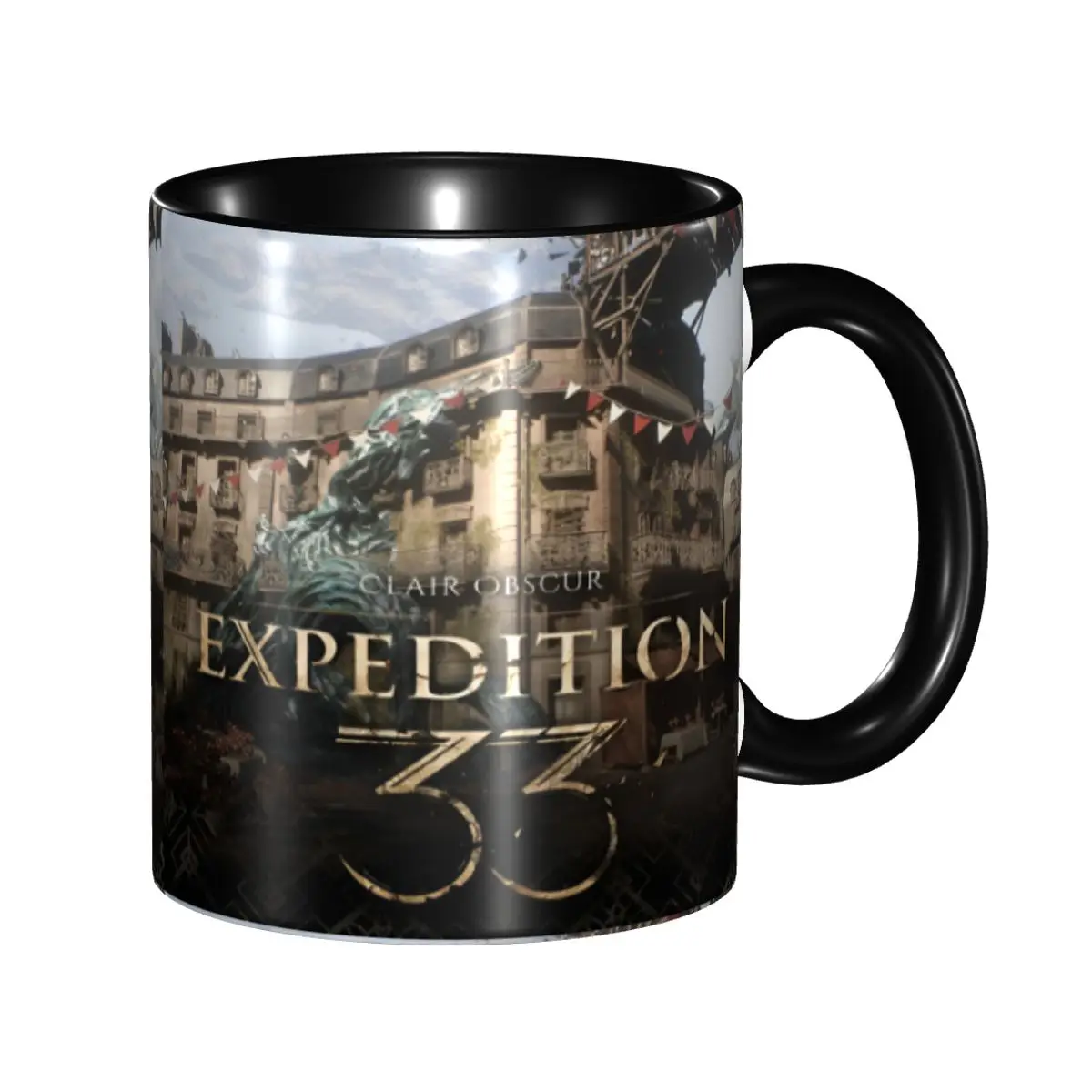 Clair Obscur Expedition 33 Video Game Mug Cute Tea Cup Gifts For Woman Man
Clair Obscur Expedition 33 Video Game Mug Cute Tea Cup Gifts For Woman Man
