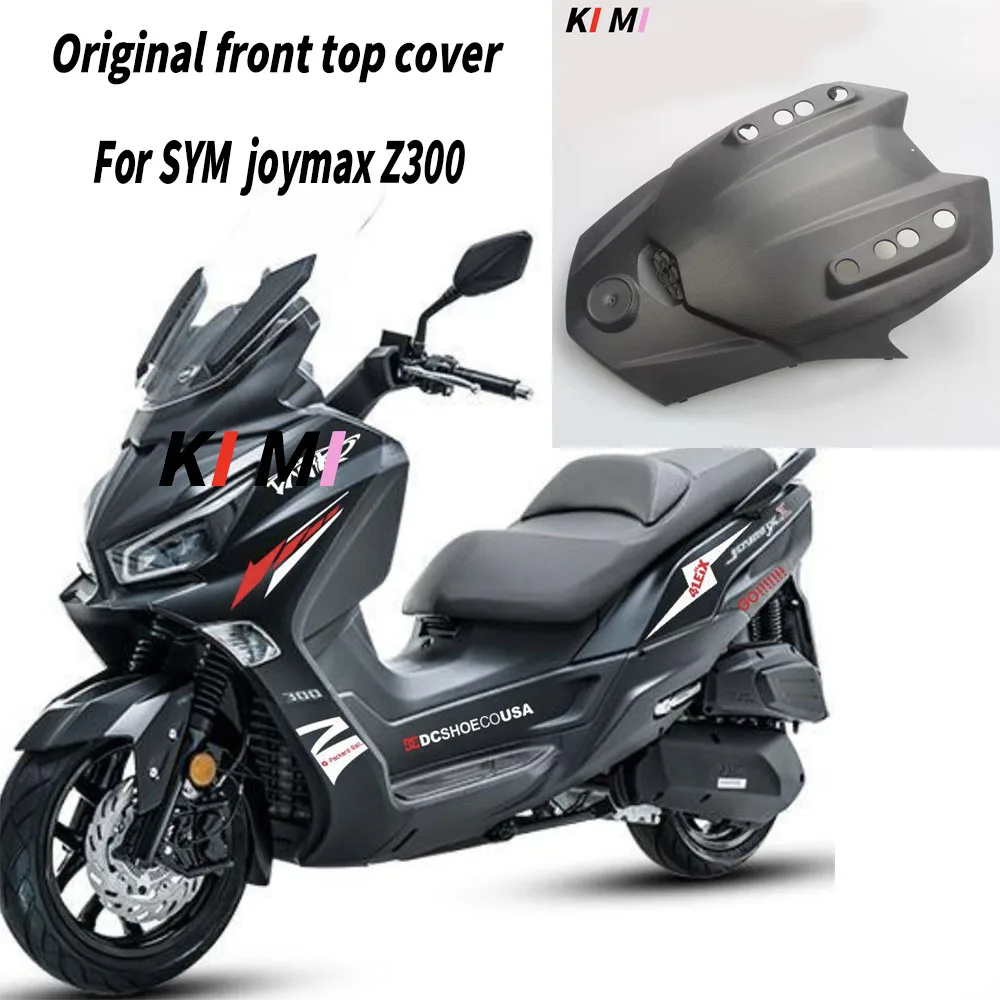 New For SYM XS300T joymaxZ nine sister 19 single light front cover front panel front cover original
New For SYM XS300T joymaxZ nine sister 19 single light front cover front panel front cover original