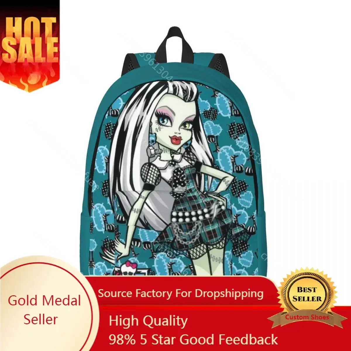 Graffiti Girl Monsters Backpack High Travel Backpacks Xmas Gift Boy Girl Custom Durable School Bags Streetwear Rucksack 
Graffiti Girl Monsters Backpack High Travel Backpacks Xmas Gift Boy Girl Custom Durable School Bags Streetwear Rucksack