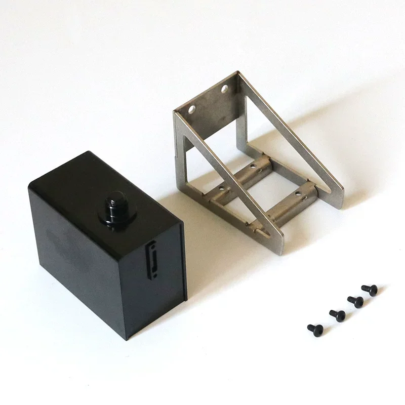 JDMODEL JDM-158-H Simulation Oil Tank for 1/14 RC Zetros Tractor Truck Upgrade Parts
JDMODEL JDM-158-H Simulation Oil Tank for 1/14 RC Zetros Tractor Truck Upgrade Parts
