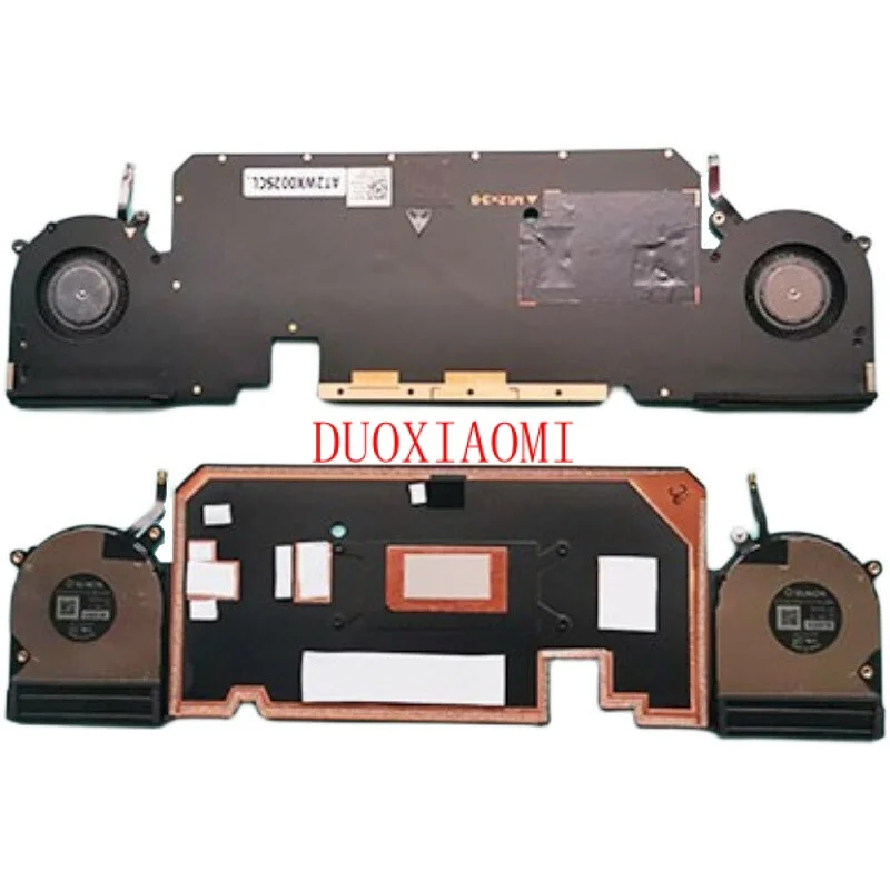 Новый оригинальный вентилятор охлаждения для Dell XPS 13 7390 2-в-1 0VDFK8 AT2WX002SCL
Новый оригинальный вентилятор охлаждения для Dell XPS 13 7390 2-в-1 0VDFK8 AT2WX002SCL